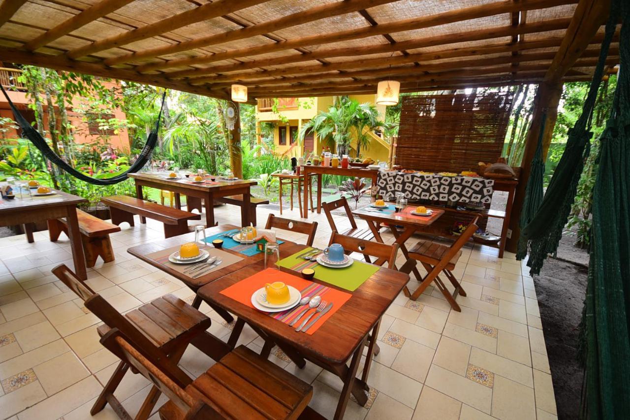 Hotel Quintessência Pousada de Charme à Porto Seguro Extérieur photo