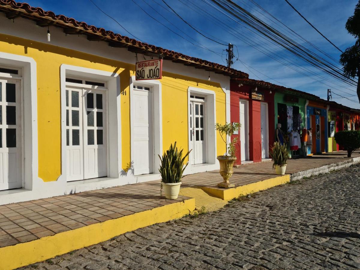 Hotel Quintessência Pousada de Charme à Porto Seguro Extérieur photo