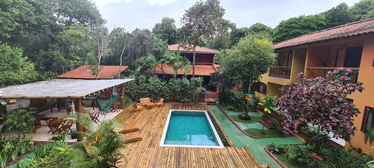 Hotel Quintessência Pousada de Charme à Porto Seguro Extérieur photo