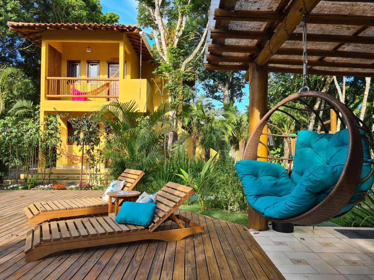 Hotel Quintessência Pousada de Charme à Porto Seguro Extérieur photo