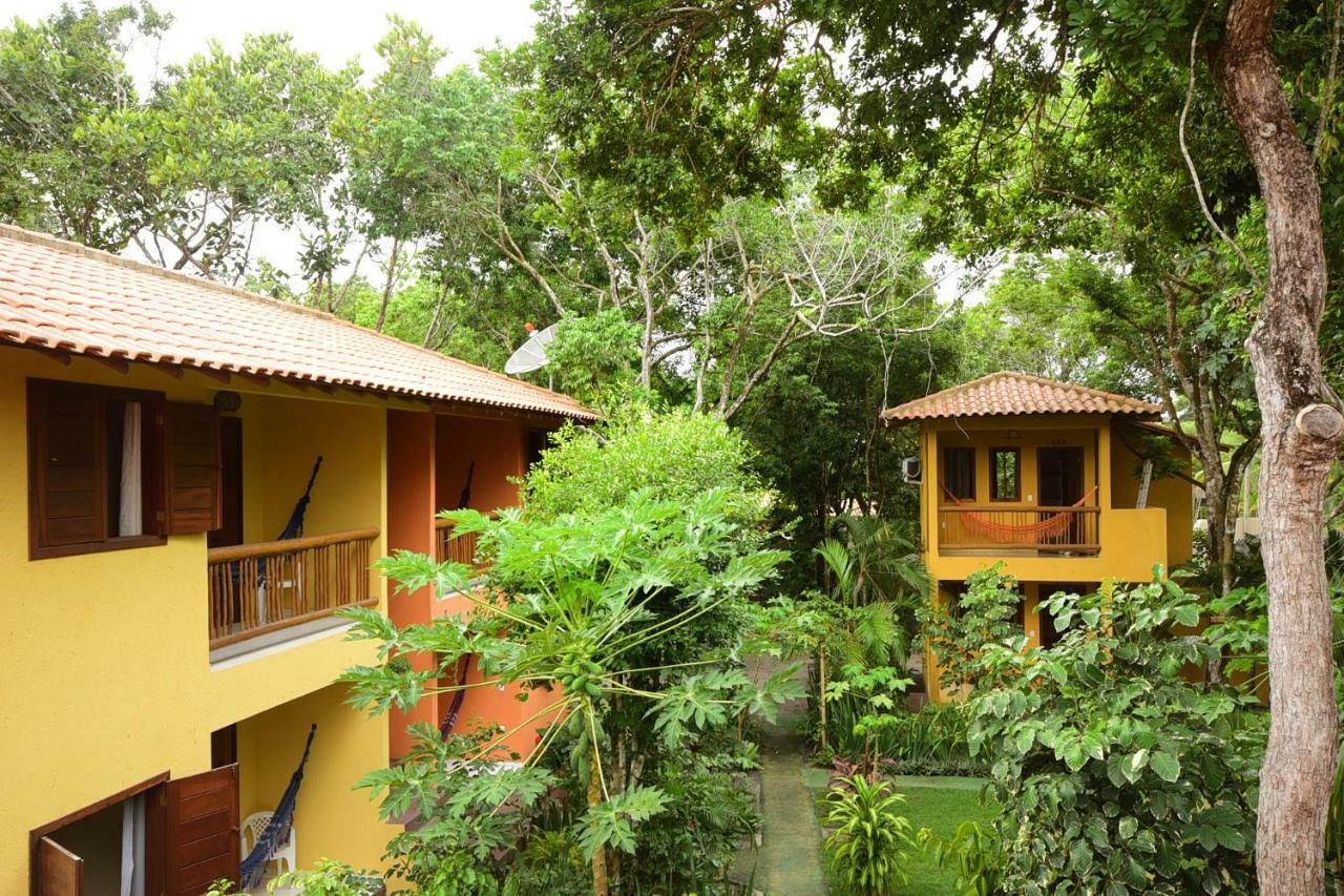 Hotel Quintessência Pousada de Charme à Porto Seguro Extérieur photo