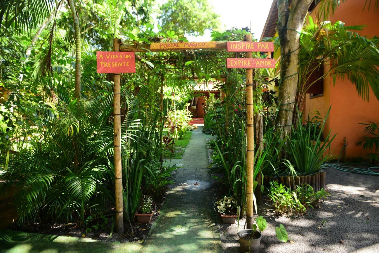 Hotel Quintessência Pousada de Charme à Porto Seguro Extérieur photo