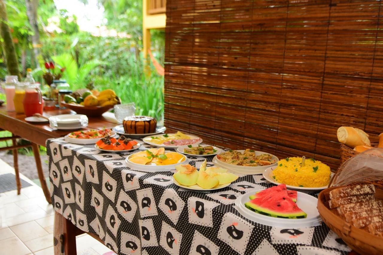 Hotel Quintessência Pousada de Charme à Porto Seguro Extérieur photo