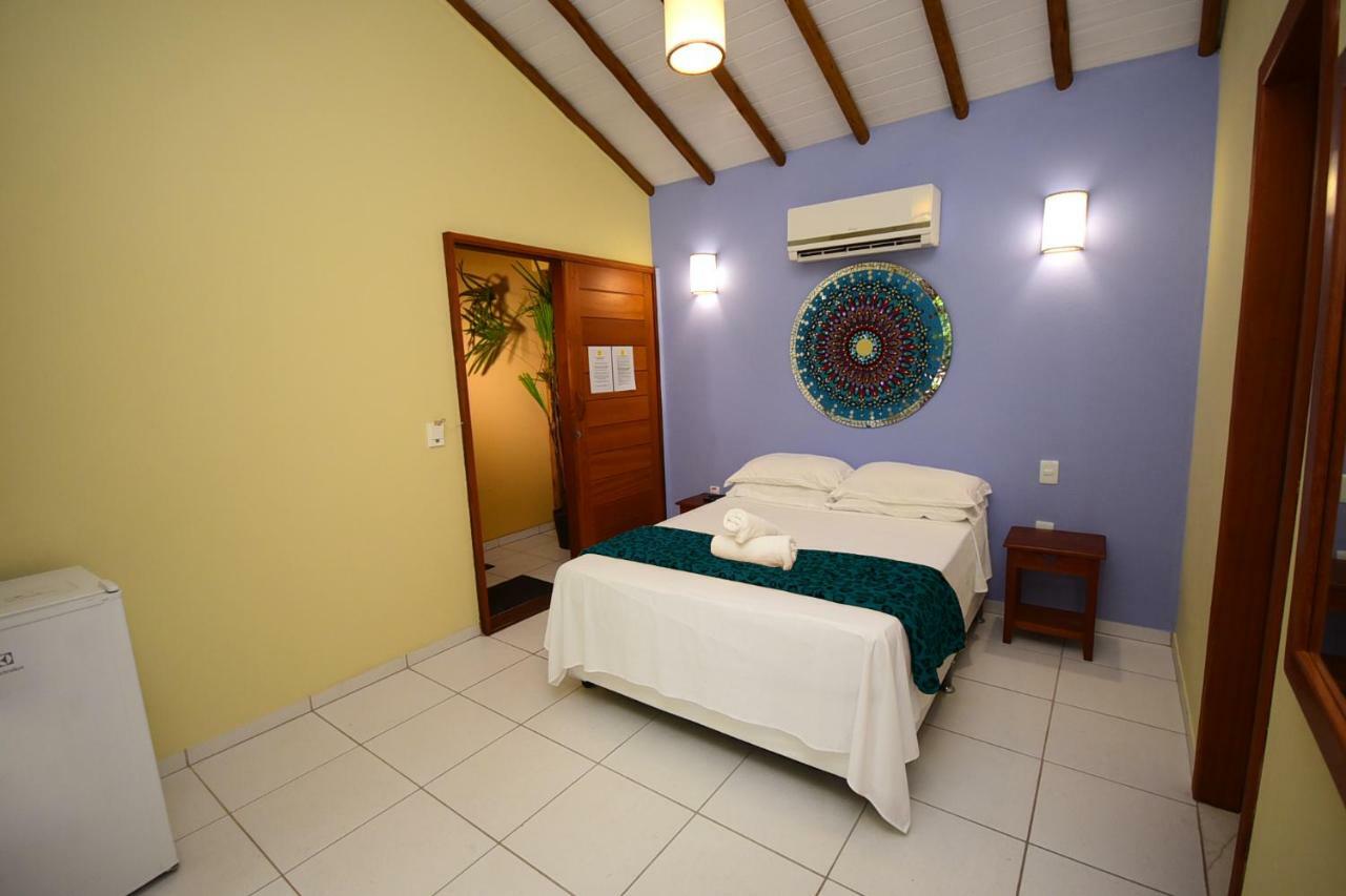 Hotel Quintessência Pousada de Charme à Porto Seguro Extérieur photo